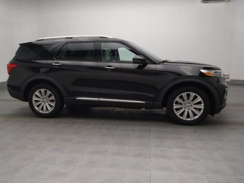 Used 2020 Ford Explorer Limited AWD/4WD image 11