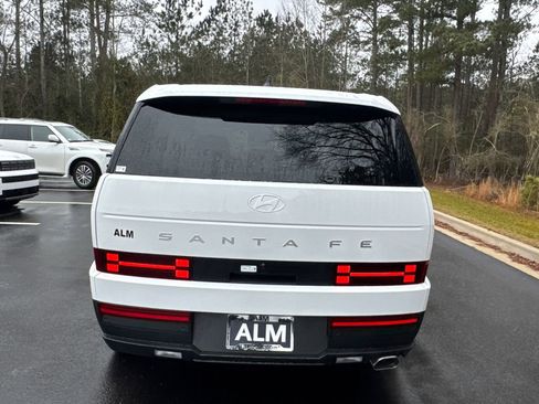 New 2026 Hyundai Santa Fe SE image 4