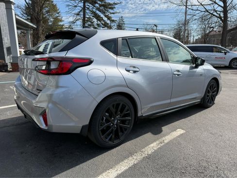 New 2026 Subaru Impreza RS image 4