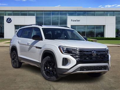 New 2026 Volkswagen Atlas Peak Edition
