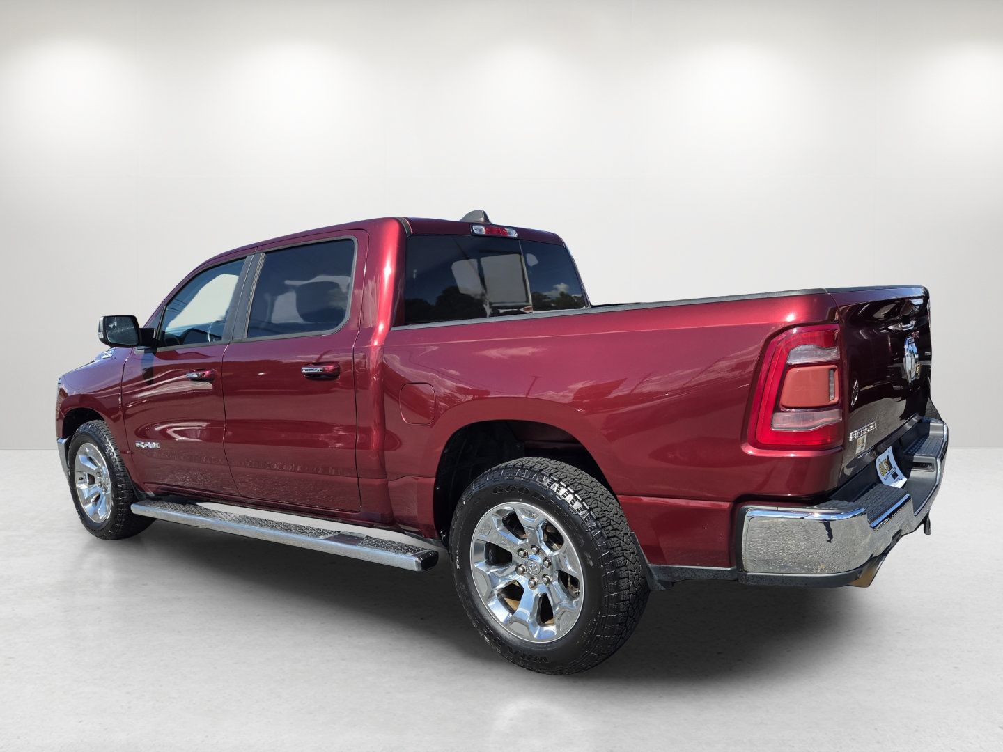 Used 2019 RAM 1500 Big Horn RWD image 7