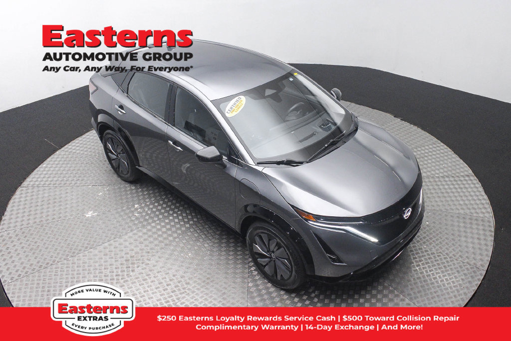 Used 2023 Nissan Ariya AWD image 4