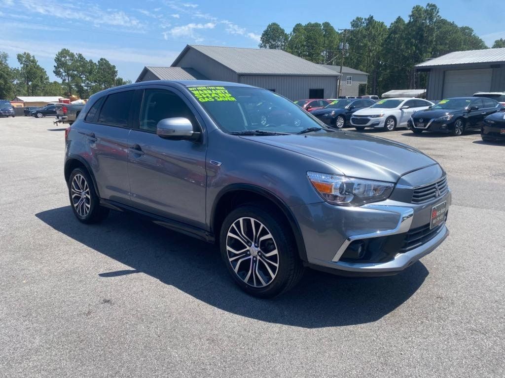 Used 2016 Mitsubishi Outlander Sport ES FWD image 8