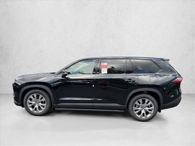 Used 2026 Toyota Grand Highlander FWD image 6