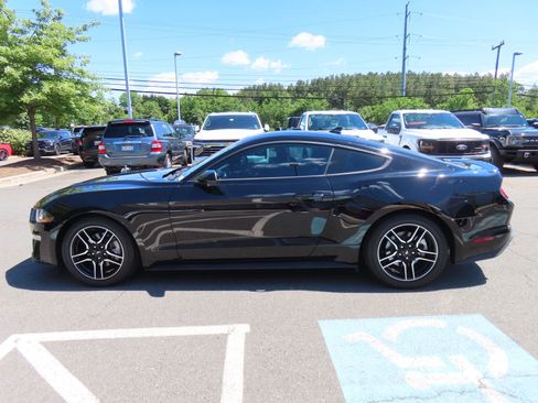 Used 2023 Ford Mustang Premium w/ Security Package RWD image 8