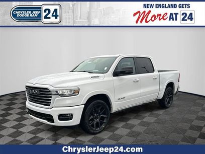 New 2026 RAM 1500 Laramie