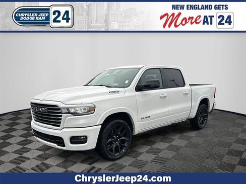 New 2026 RAM 1500 Laramie image 1