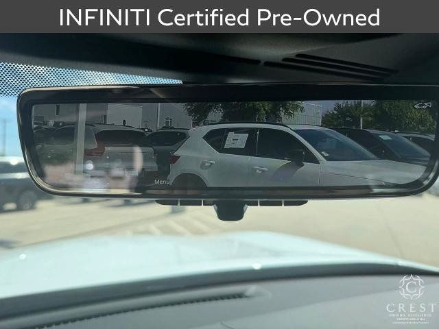Certified 2026 INFINITI QX80 Autograph AWD/4WD image 25