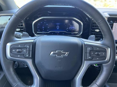 Certified 2025 Chevrolet Silverado 1500 RST image 17