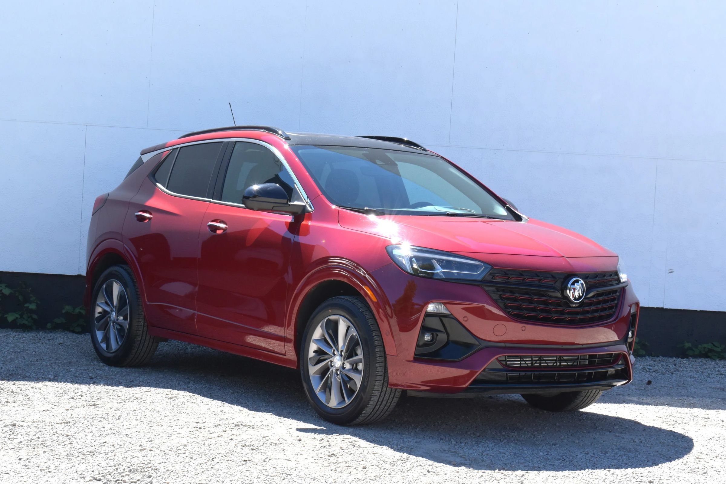 Used 2020 Buick Encore GX Essence w/ Experience Buick Package AWD/4WD image 35