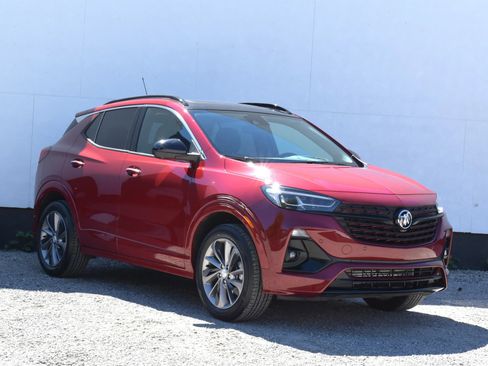 Used 2020 Buick Encore GX Essence w/ Experience Buick Package AWD/4WD image 35