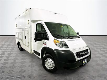 Used 2021 RAM ProMaster 3500