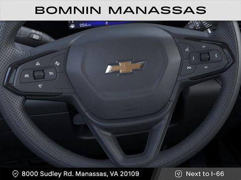 New 2025 Chevrolet Trax LT image 19