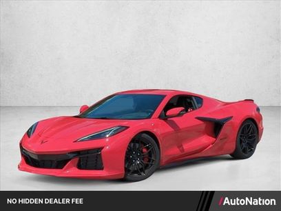Used 2025 Chevrolet Corvette Z06