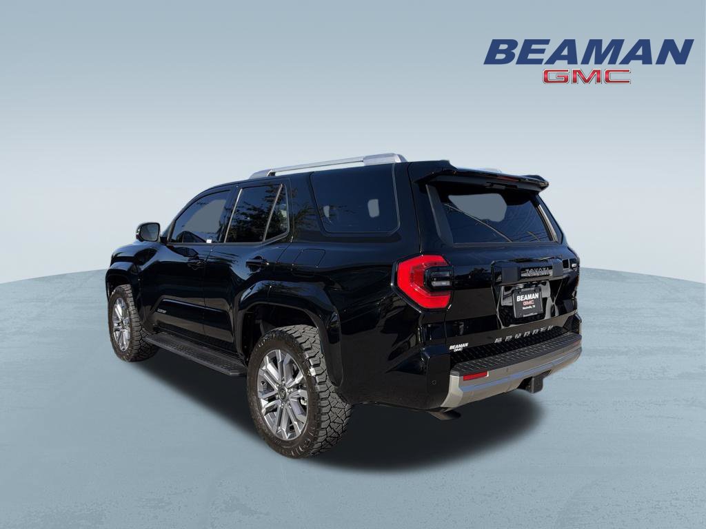 Used 2026 Toyota 4Runner 4WD image 5