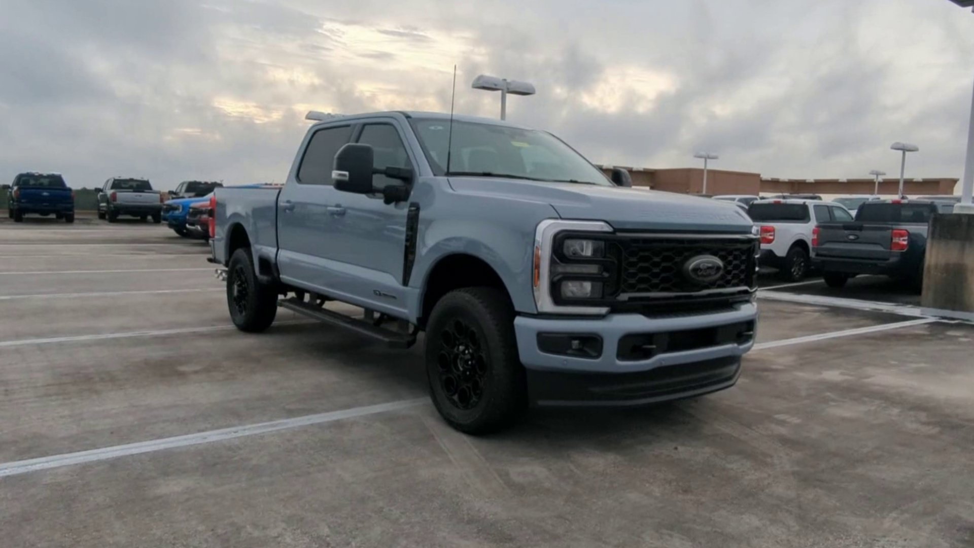 New 2026 Ford F250 Lariat AWD/4WD image 11