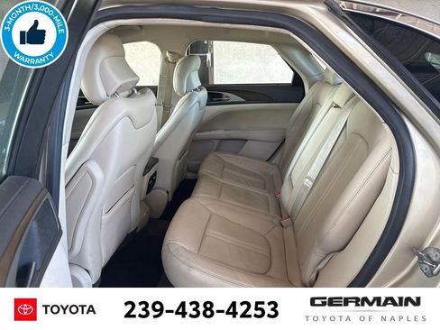 Used 2017 Lincoln MKZ Select w/ Select Plus Package FWD image 18