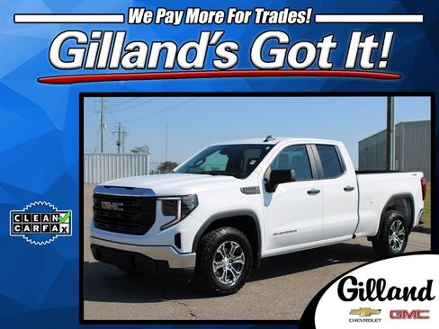 Used 2025 GMC Sierra 1500 Pro w/ Pro Value Package image 1