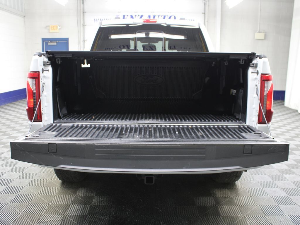 Used 2024 Ford F150 XLT w/ Equipment Group 302A MID AWD/4WD image 48