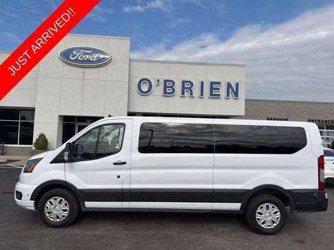 Used 2024 Ford Transit 350 XLT RWD image 1