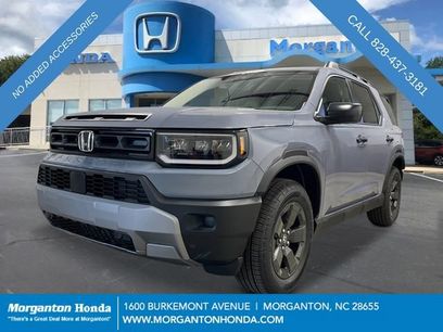 New 2026 Honda Passport RTL