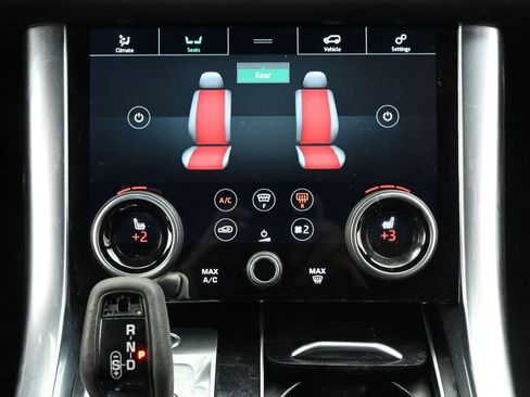 Used 2020 Land Rover Range Rover Sport HST image 40