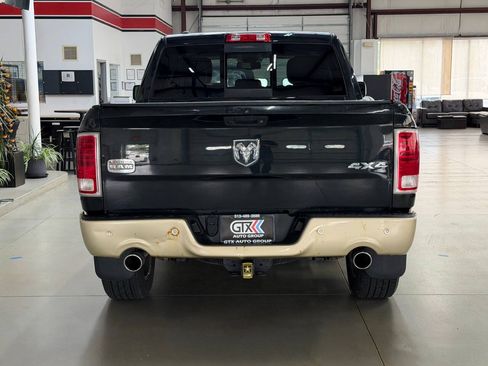 Used 2016 RAM 1500 Laramie Longhorn w/ Convenience Group AWD/4WD image 3