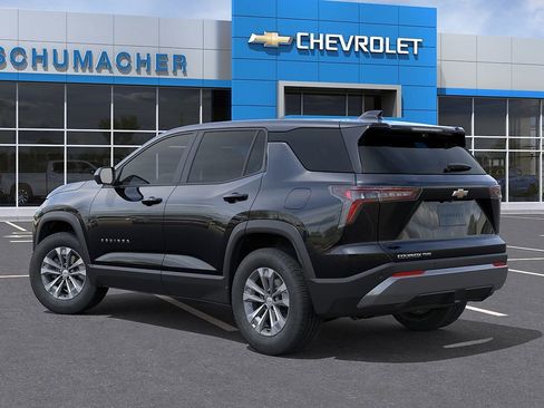 New 2026 Chevrolet Equinox LT AWD/4WD image 3