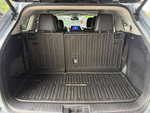 Certified 2024 Toyota Highlander XLE AWD/4WD image 20