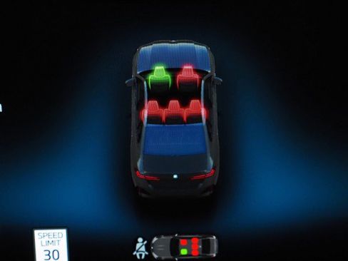 Used 2025 BMW i5 eDrive40i w/ M Sport Package image 23