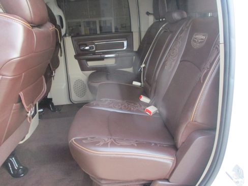 Used 2018 RAM 2500 Longhorn w/ Convenience Group image 7