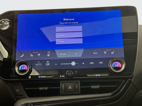 Certified 2025 Lexus NX 350h AWD w/ Premium Package image 14