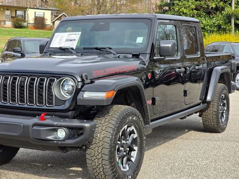 New 2026 Jeep Gladiator Rubicon image 42