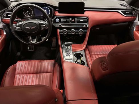 Used 2023 Genesis G70 2.0T w/ Sport Prestige Package AWD/4WD image 18