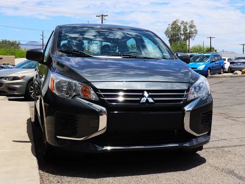Used 2024 Mitsubishi Mirage ES FWD image 14