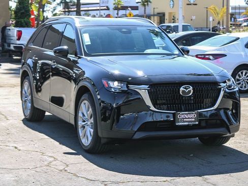 New 2026 MAZDA CX-90 Plug-In Hybrid w/ Preferred image 3