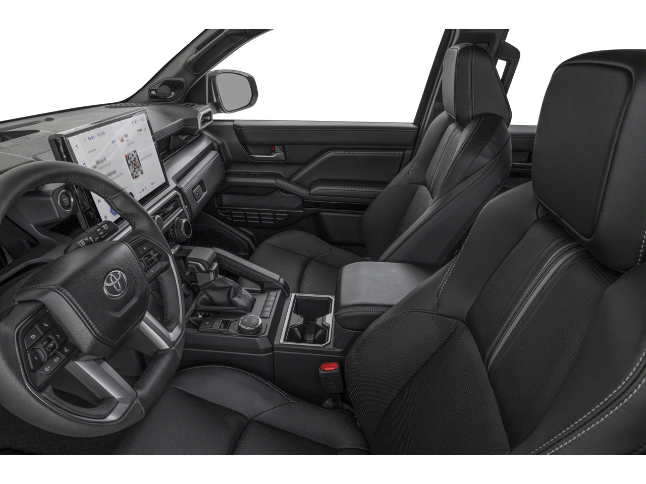 New 2026 Toyota 4Runner Limited AWD/4WD image 28