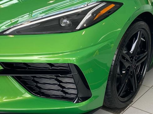 New 2026 Chevrolet Corvette Stingray Coupe w/ 1LT image 5