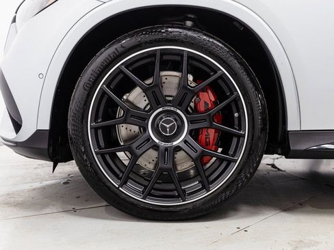 Used 2025 Mercedes-Benz GLC 63 AMG S w/ Driver Assistance Package image 36