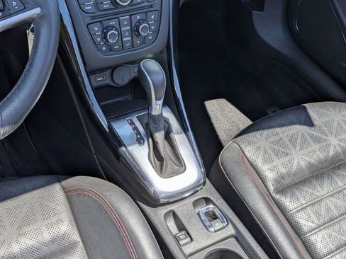 Used 2018 Buick Cascada Sport Touring w/ Dark Effects Package FWD image 25