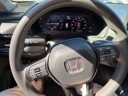 Certified 2025 Honda Accord SE image 21