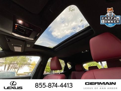 Used 2024 Lexus NX 350 AWD image 21