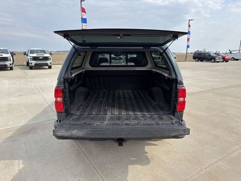 Used 2018 Chevrolet Silverado 1500 LT w/ All Star Edition image 7