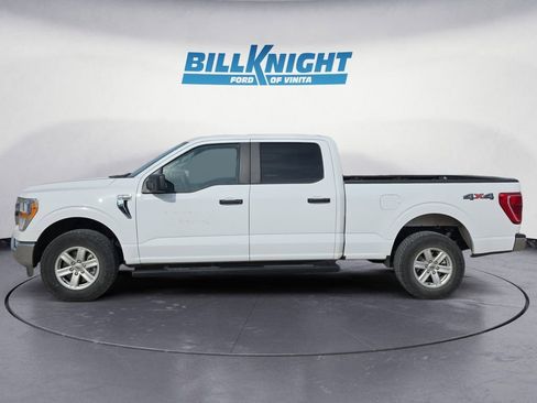 Used 2022 Ford F150 XLT AWD/4WD image 2