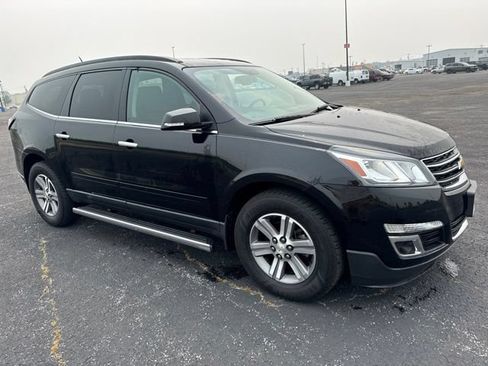 Used 2016 Chevrolet Traverse LT AWD/4WD image 3