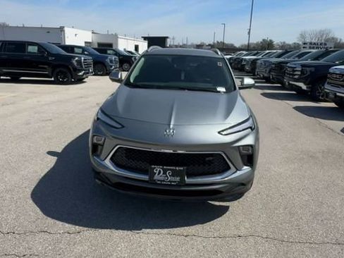 New 2026 Buick Encore GX Sport Touring w/ Advanced Technology Package FWD image 3
