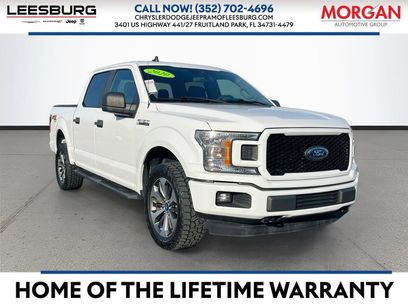 Used 2020 Ford F150 XL w/ Equipment Group 101A Mid