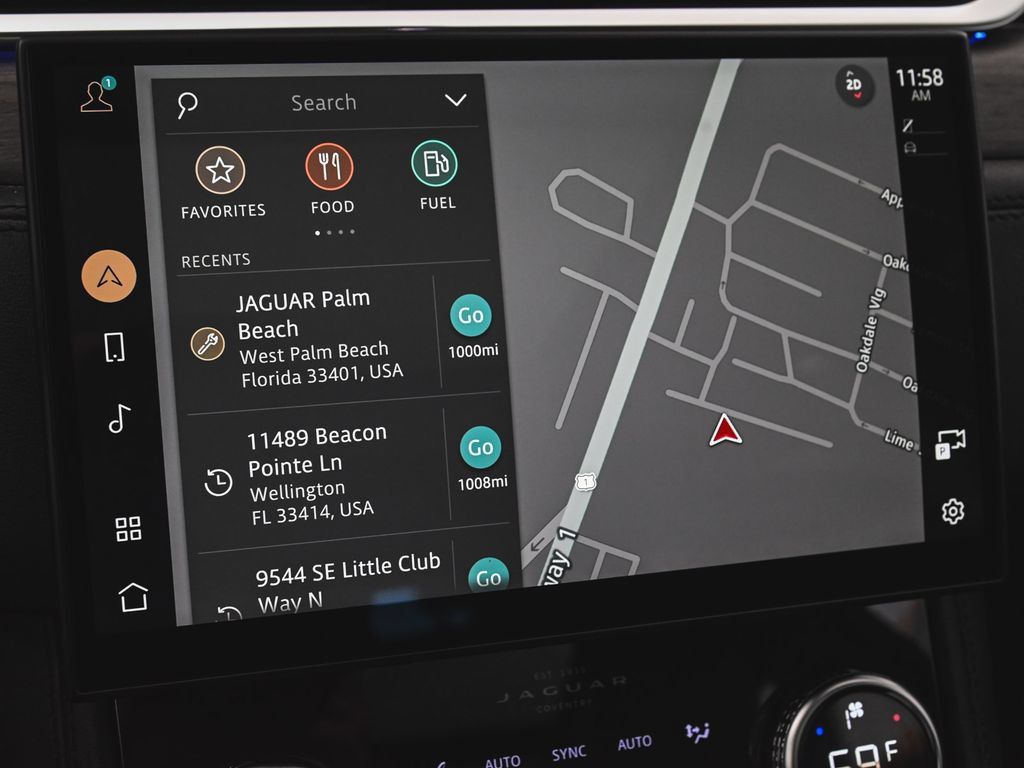 Used 2023 Jaguar F-PACE S AWD/4WD image 25