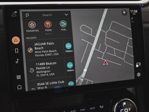 Used 2023 Jaguar F-PACE S AWD/4WD image 25
