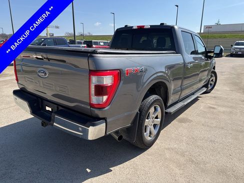 Used 2021 Ford F150 Lariat w/ Equipment Group 502A High image 11